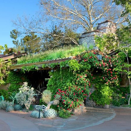 El Portal Sedona Hotel Bagian luar foto