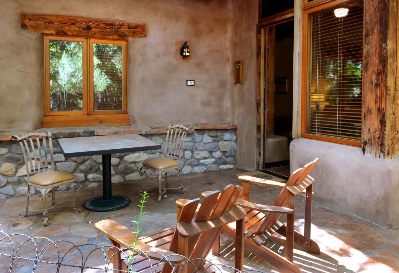 El Portal Sedona Hotel Bagian luar foto