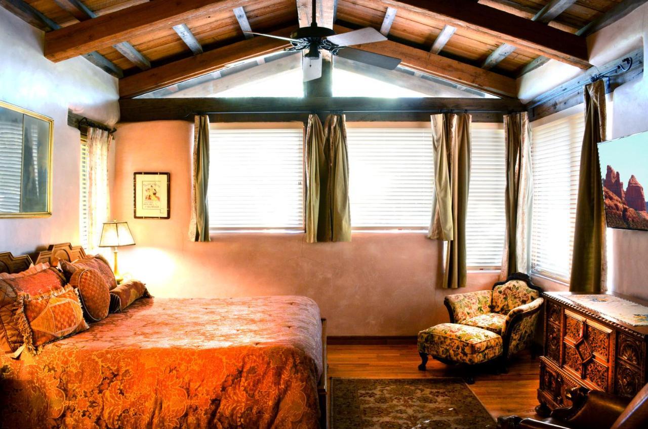 El Portal Sedona Hotel Bagian luar foto