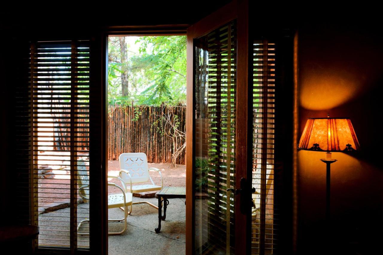 El Portal Sedona Hotel Bagian luar foto
