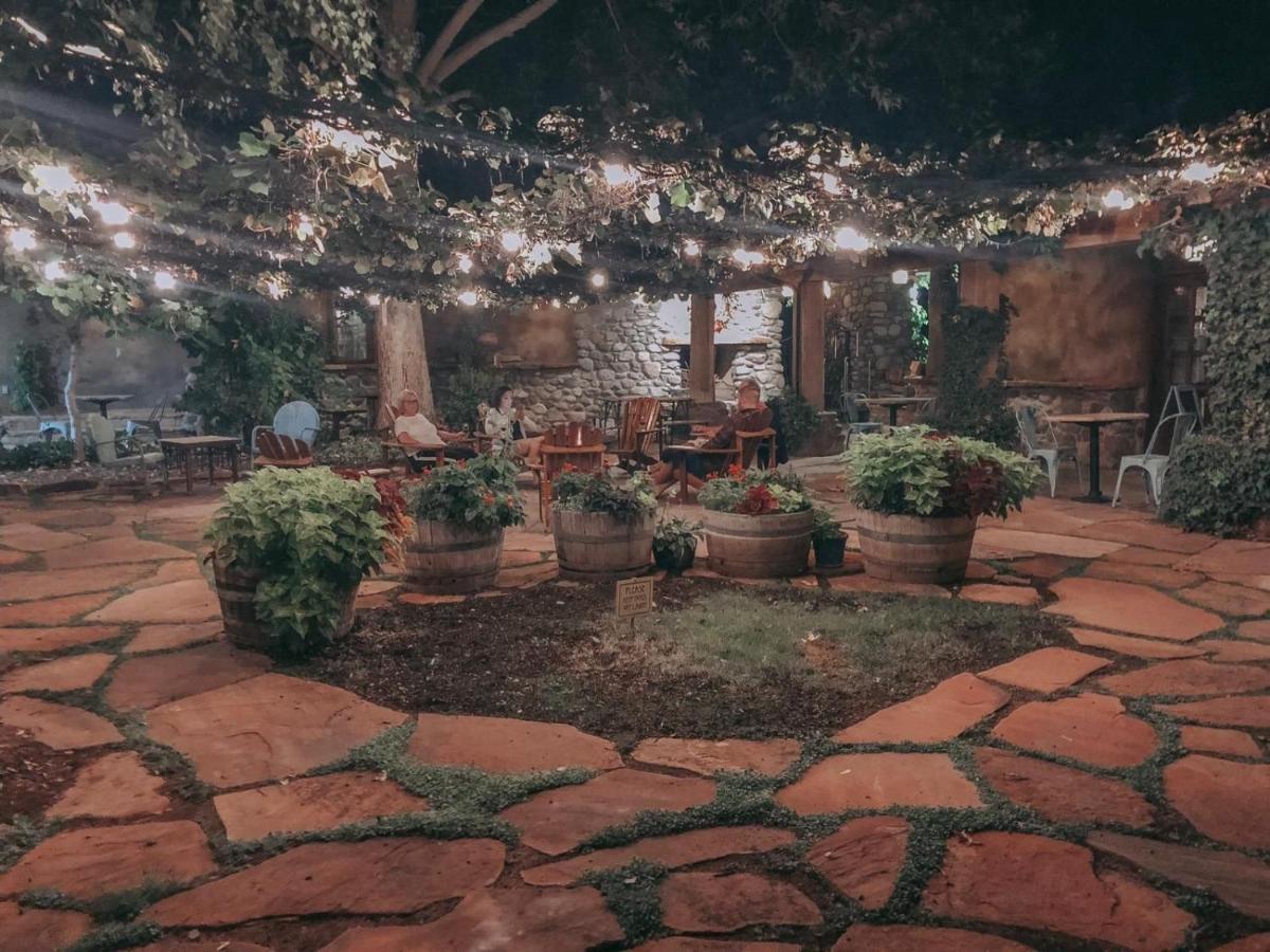El Portal Sedona Hotel Bagian luar foto