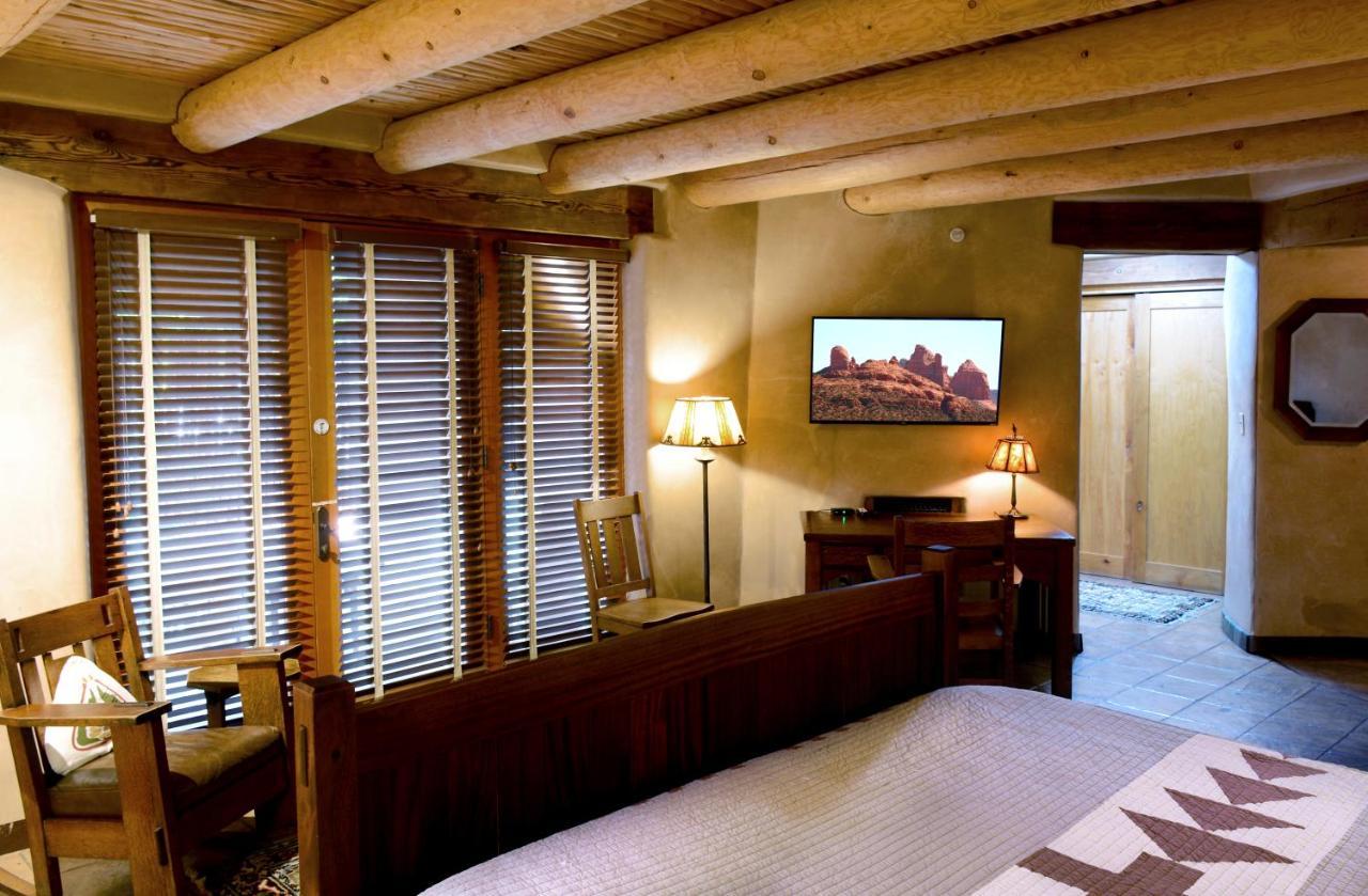 El Portal Sedona Hotel Bagian luar foto