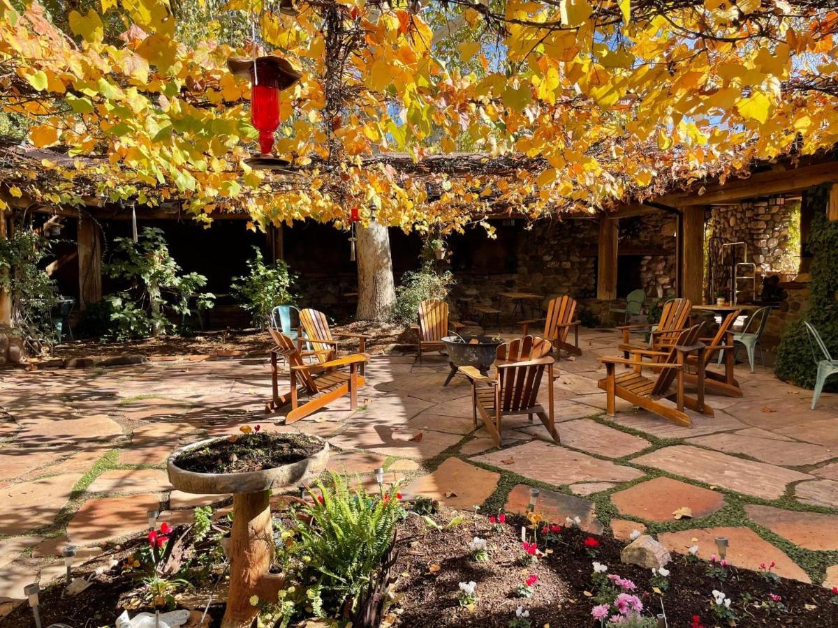 El Portal Sedona Hotel Bagian luar foto