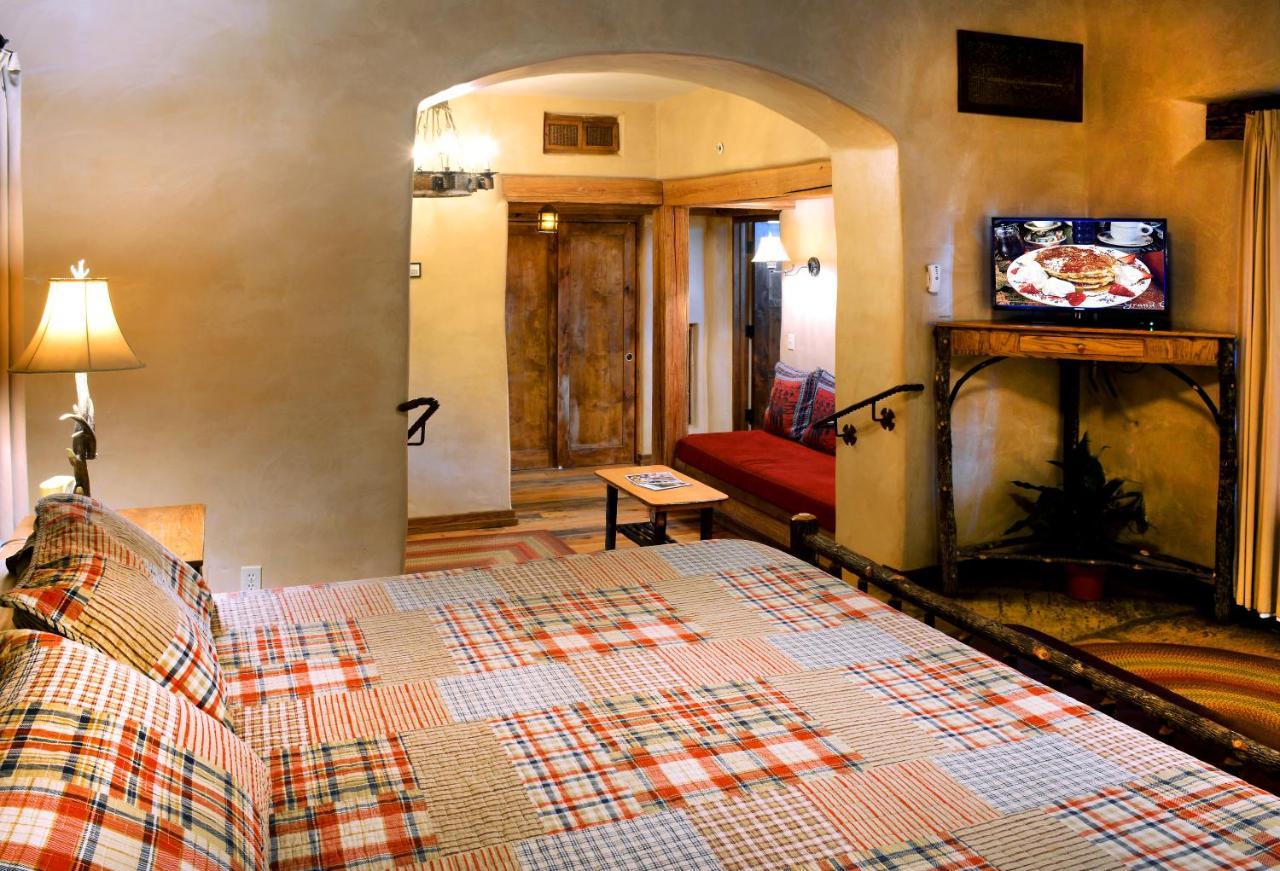 El Portal Sedona Hotel Bagian luar foto