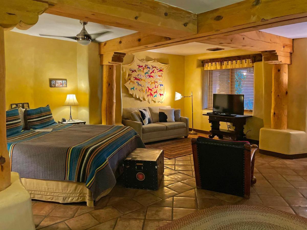 El Portal Sedona Hotel Bagian luar foto