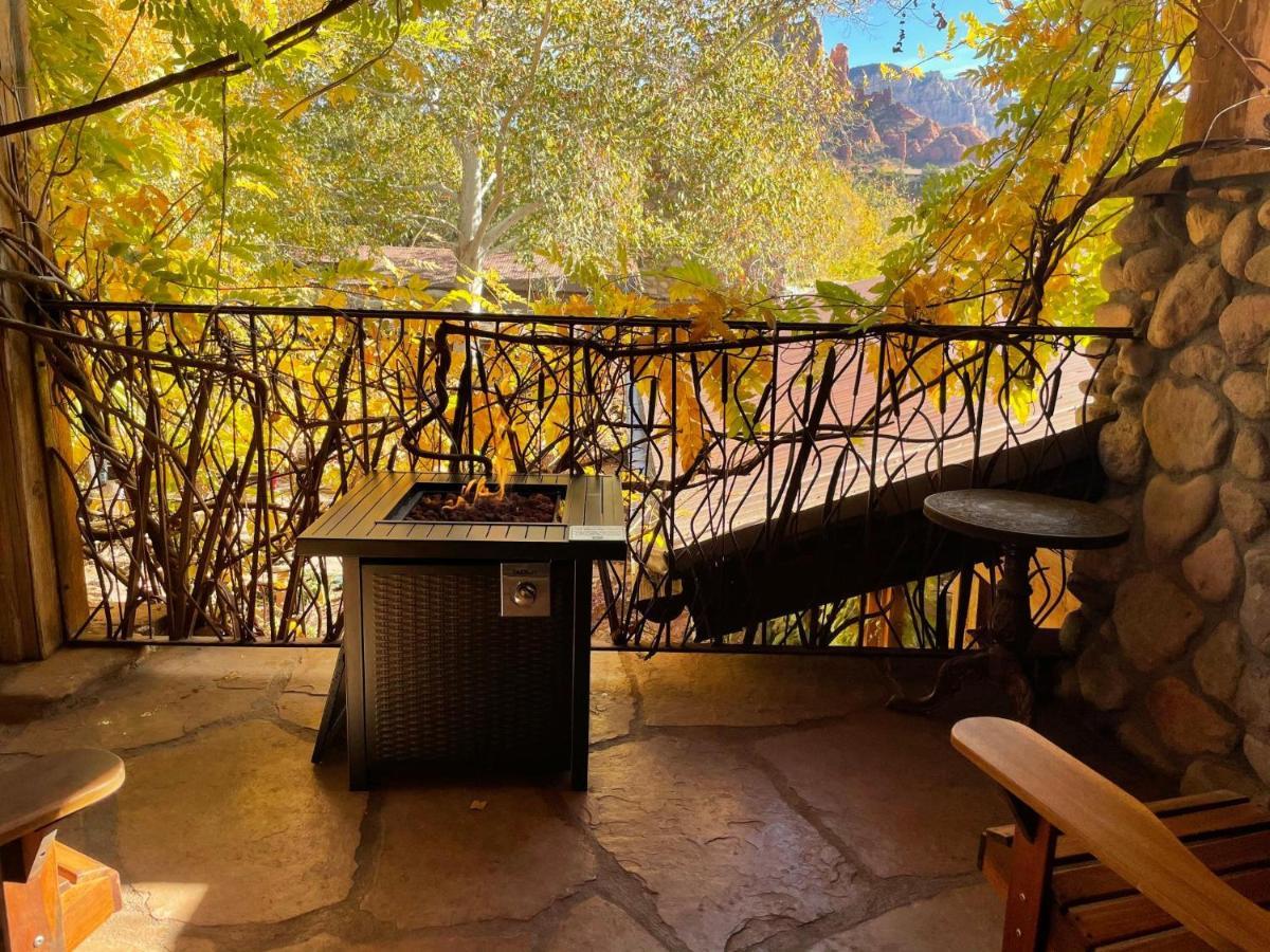 El Portal Sedona Hotel Bagian luar foto
