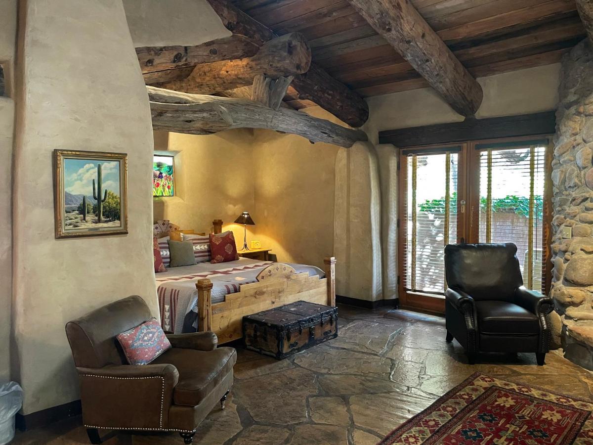 El Portal Sedona Hotel Bagian luar foto