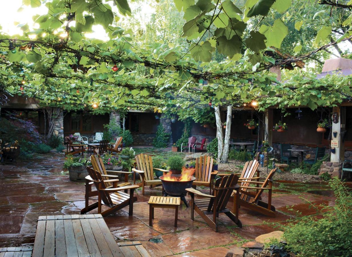 El Portal Sedona Hotel Bagian luar foto