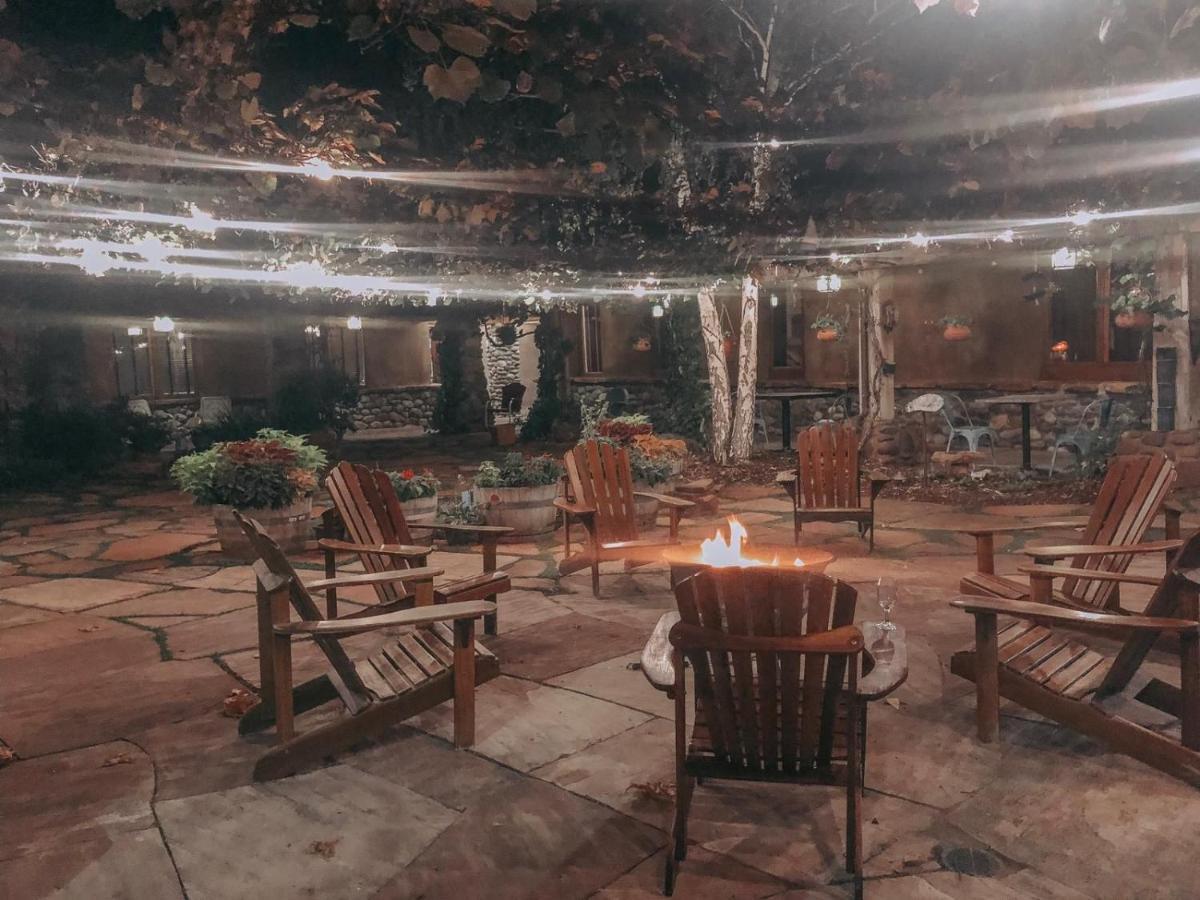 El Portal Sedona Hotel Bagian luar foto