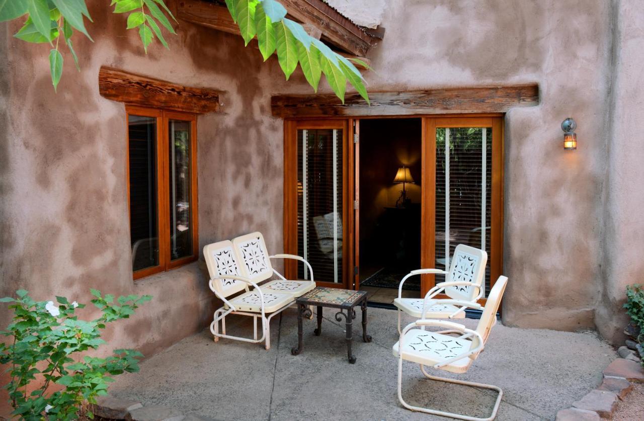 El Portal Sedona Hotel Bagian luar foto