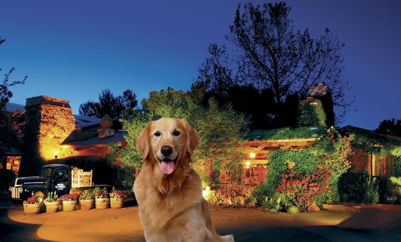 El Portal Sedona Hotel Bagian luar foto
