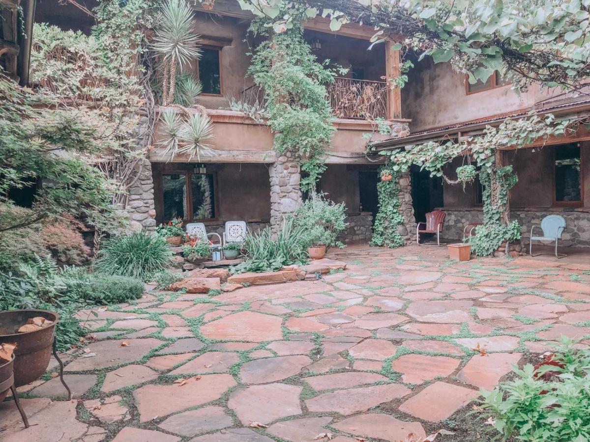 El Portal Sedona Hotel Bagian luar foto