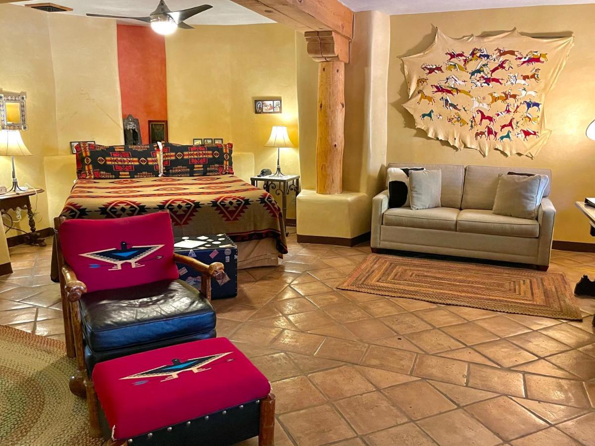 El Portal Sedona Hotel Bagian luar foto