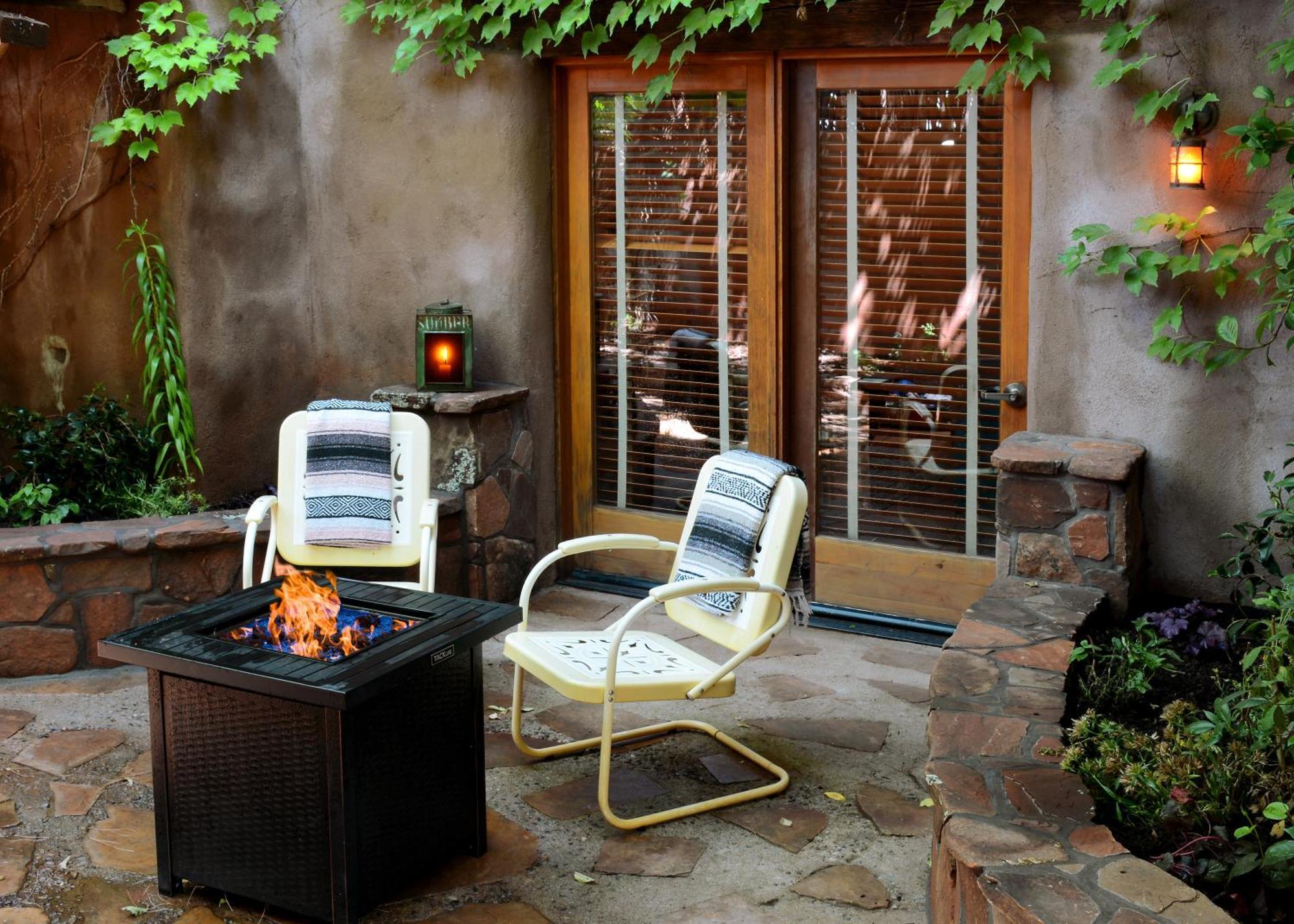 El Portal Sedona Hotel Bagian luar foto