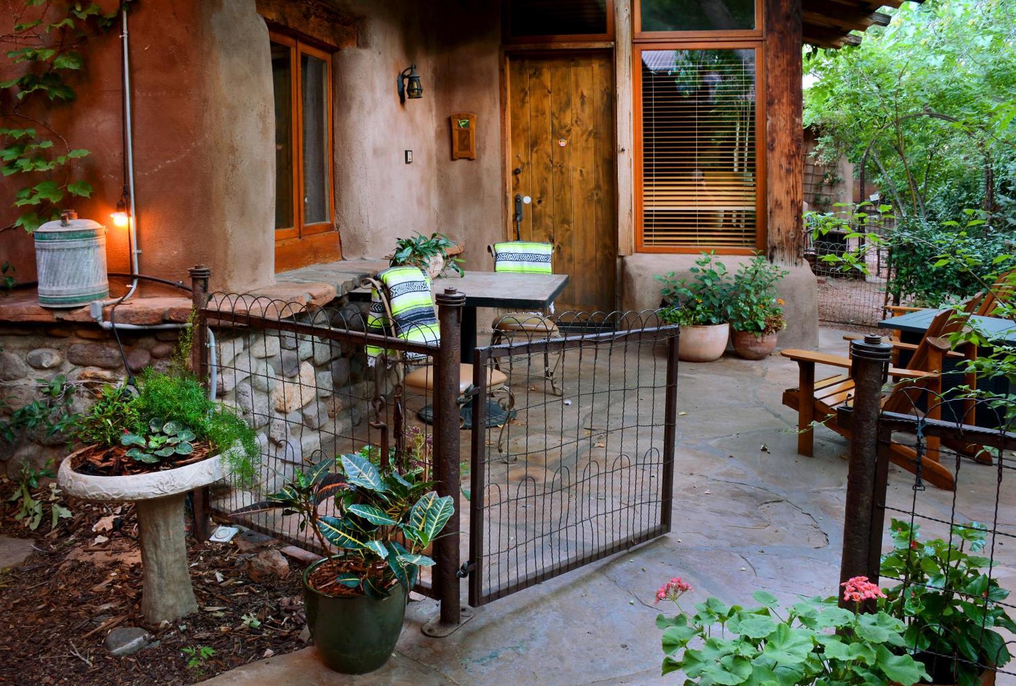 El Portal Sedona Hotel Bagian luar foto