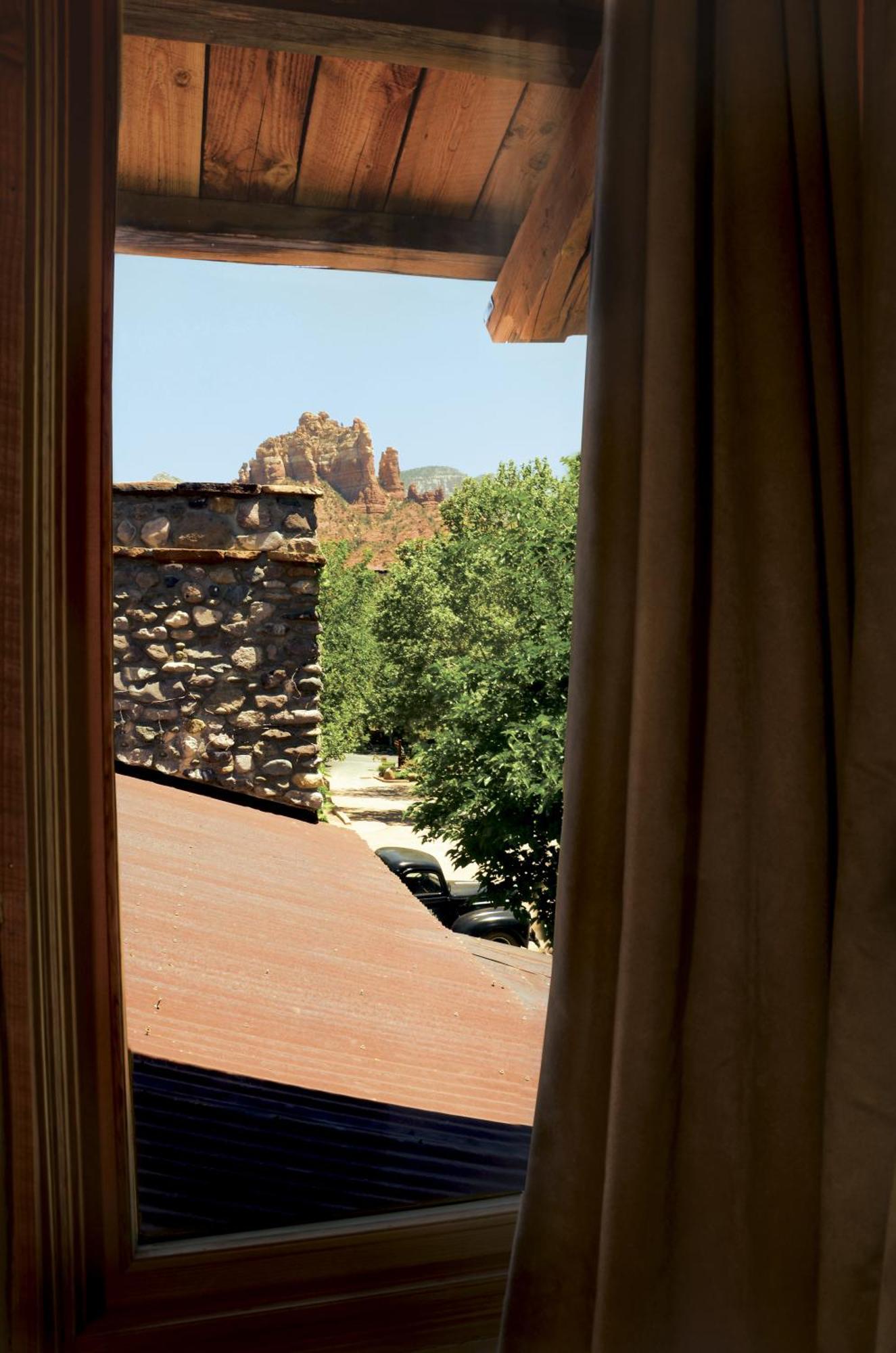 El Portal Sedona Hotel Bagian luar foto
