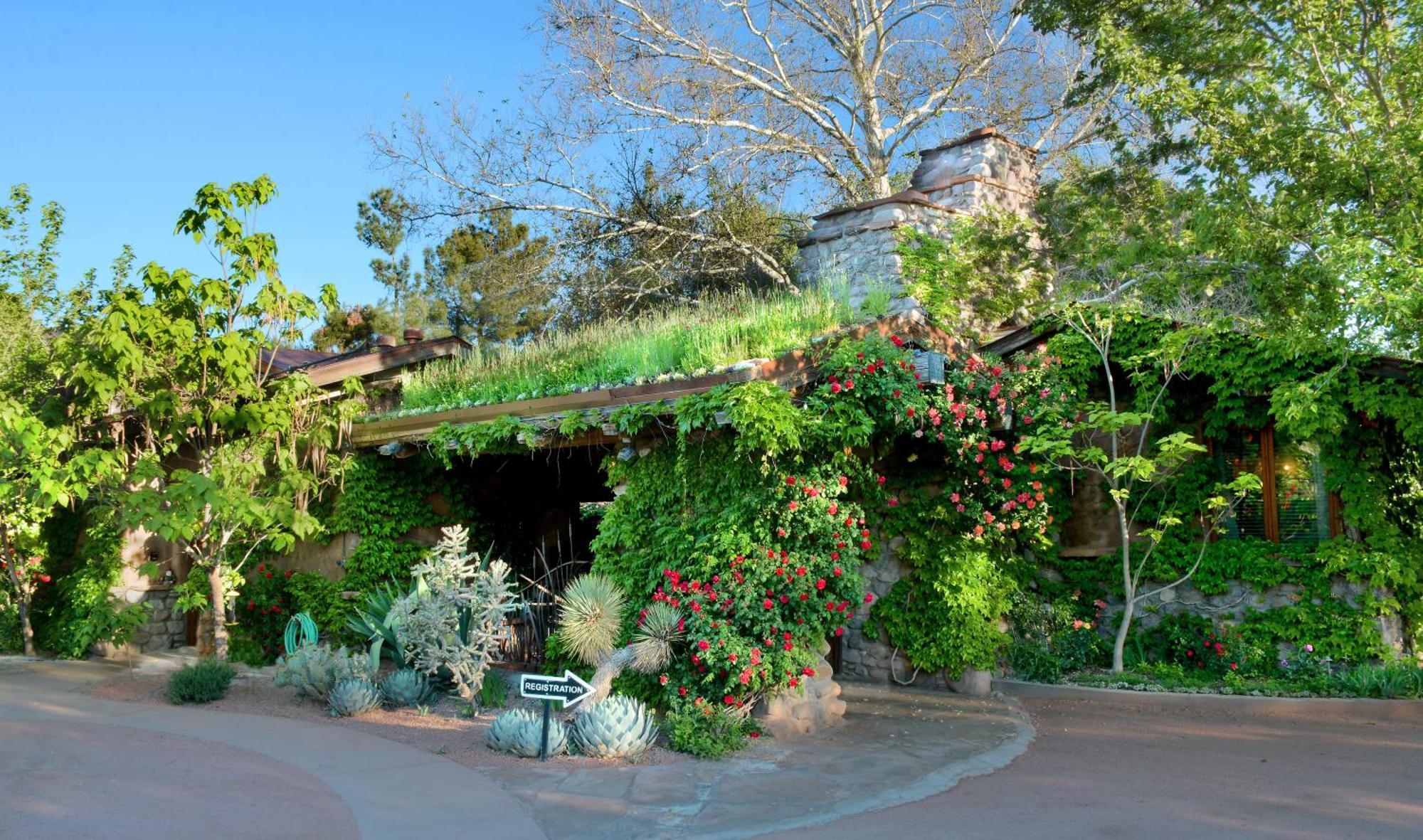 El Portal Sedona Hotel Bagian luar foto