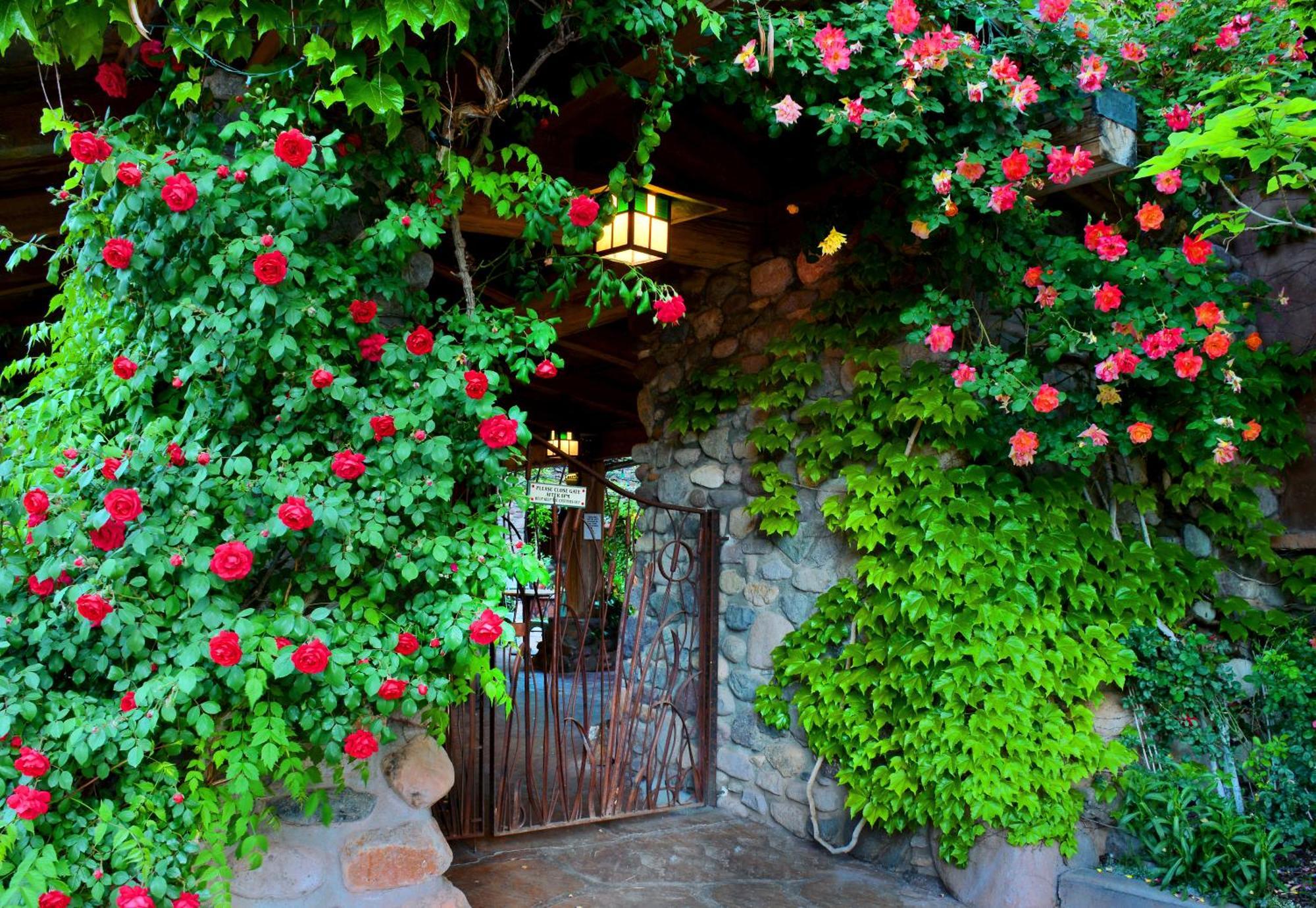 El Portal Sedona Hotel Bagian luar foto